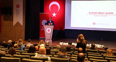 Şahin: Vatandaşımızın devlete açılan kapısı olmaya devam ediyoruz