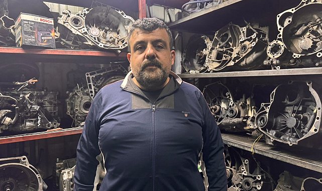 Sahte otomobil yedek parça sitesi ile dolandırıcılığa suç duyurusu