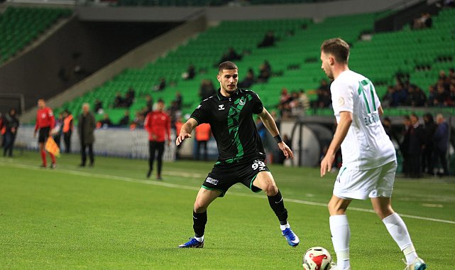Sakaryaspor - Esenler Erokspor: 1-2
