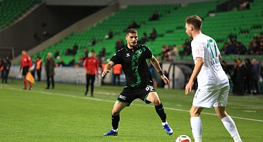 Sakaryaspor - Esenler Erokspor: 1-2