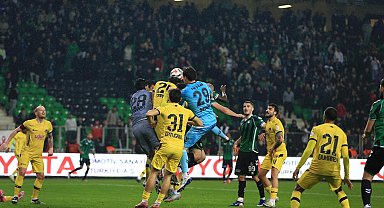 Sakaryaspor-İstanbulspor: 2-2
