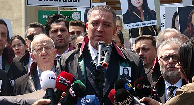 Saldırıda ölen Avukat Hatice, Harvard'da çalışma yapıp, BM İklim Konferansı'nda görev almış