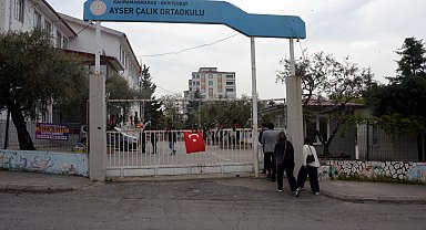 Saldırının gerçekleştiği okul geçici olarak kapatıldı