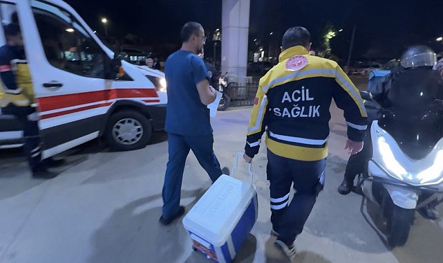 Samsun'da beyin ölümü gerçekleşen hasta, organlarıyla 4 kişiye umut oldu