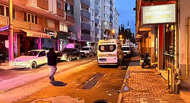 Samsun'da bıçaklı kavga: 1 ağır yaralı