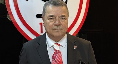 Samsunspor Başkan Vekili Bilen: Samsunspor'un hiçbir yere borcu yok