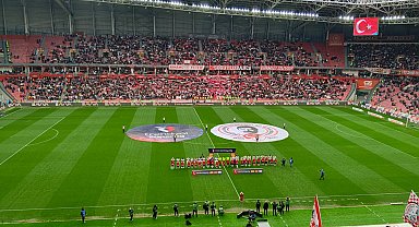 Samsunspor – Beşiktaş maçından notlar