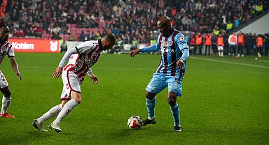 Samsunspor – Trabzonspor: 1-3