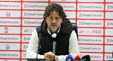 Samsunspor – Trabzonspor maçının ardından