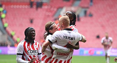 Samsunspor - TÜMOSAN Konyaspor: 2-2