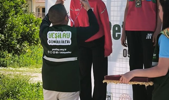 Samsunsporlu Sıla Tunç'tan boccede Türkiye ikinciliği