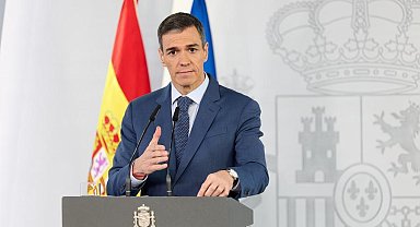 Sanchez: AB, İsrail ile ortaklık anlaşmasını askıya almalı