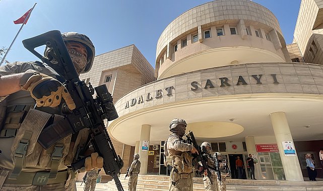 Şanlıurfa merkezli DEAŞ operasyonunda 18 tutuklama