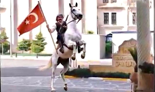 Şanlıurfa'da 'kurtuluş günü' coşkusu