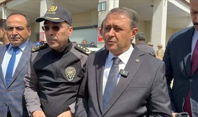 Şanlıurfa'da okula girip rastgele ateş açtı: 16 yaralı