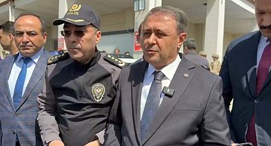 Şanlıurfa'da okula girip rastgele ateş açtı: 16 yaralı