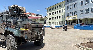 Şanlıurfa'da okula girip rastgele ateş açtı: 16 yaralı