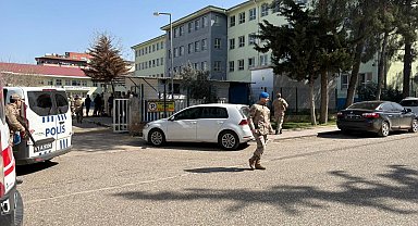 Şanlıurfa'da okula girip rastgele ateş açtı: 7 yaralı