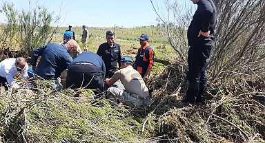 Sel sonrası kaybolan Mehmet'in cansız bedeni bulundu