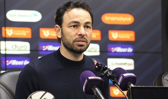 Selçuk İnan: Maçı kazanmaya daha yakın olan taraftık
