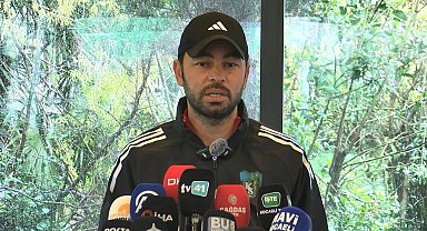 Selçuk İnan:Dört maçta alabildiğimiz kadar puan almak istiyoruz