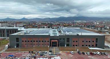 Selçuklu Belediye Başkanı Pekyatırmacı: Hedefimiz olimpiyatlara sporcu yetiştirmek