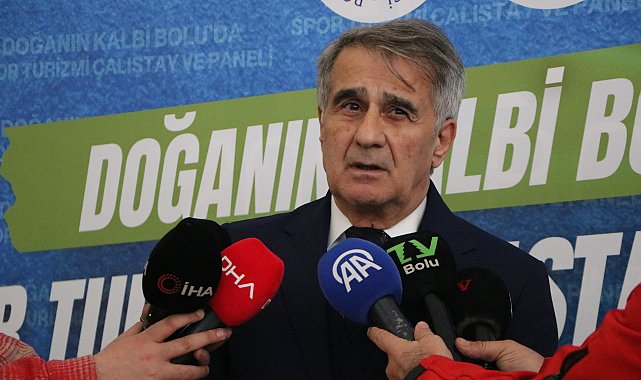 Şenol Güneş: Milli takımın çeyrek finale kadar rahat gelebilecek bir görüntüsü var