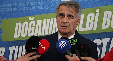 Şenol Güneş: Milli takımın çeyrek finale kadar rahat gelebilecek bir görüntüsü var