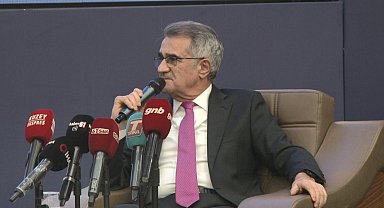 Şenol Güneş, Trabzon Günleri'nde Başkentlilerle bir araya geldi