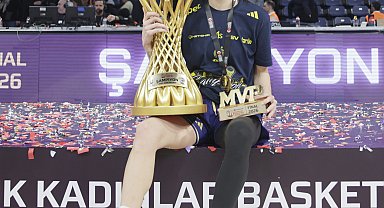 Sevgi Uzun: Yarı finali geçip şampiyonluk için mücadele edeceğimize inanıyorum