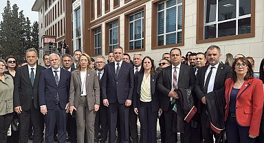 SGK avukatını öldüren sanık, yaralı halde kaçması için fırsat verdiğini öne sürdü