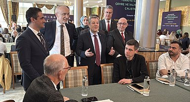 Sıfır Atık Çalıştayı'nda 14 tematik masada çevre ve israf ele alındı