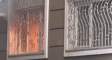 Şişli'de otelde çıkan yangın söndürüldü; 6 kişi kurtarıldı Geniş haber