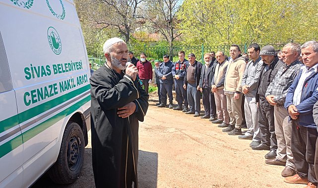 Sivas'ta KKKA tedavisi gören hasta hayatını kaybetti