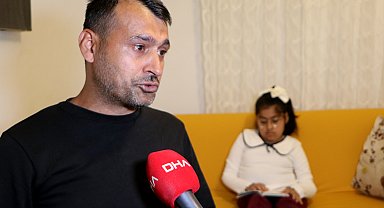 SMA Tip 2 hastası Fidan Ebrar: Arkadaşlarım gibi koşup oynamak istiyorum