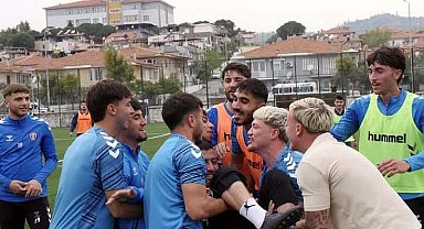 Söke 1970'ten Anıl Taşdemir'e veda