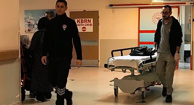 Soluk borusuna süt kaçan Emira bebek hayatını kaybetti