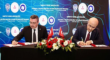SPK ile EGM arasında iş birliği protokolü imzalandı