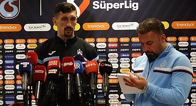 Stefan Savic: Bu mücadeleyi vermeyi sonuna kadar sürdüreceğiz