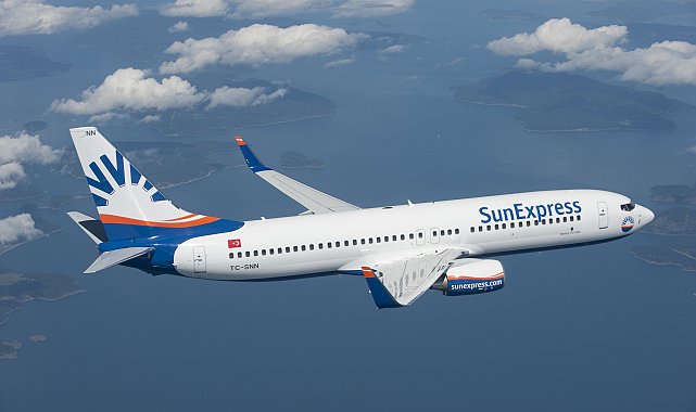 SunExpress, 680 bin yolcu taşıdı
