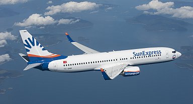 SunExpress, 680 bin yolcu taşıdı
