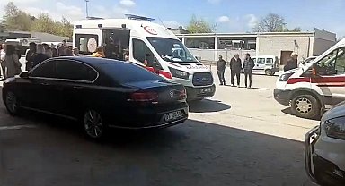 Taksicinin, tabanca ile vurulmuş cesedi bulundu