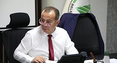 Tanju Özcan'ın 'Tehdit ve şantaj' davasının ilk duruşması yapıldı