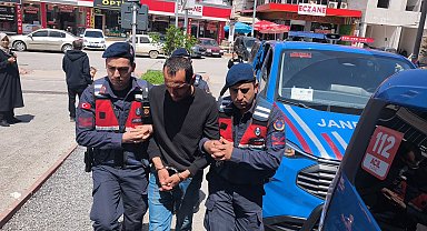 Tartıştığı eşini başından vurarak öldüren şüpheli tutuklandı