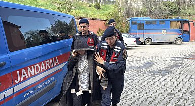 Tartıştığı kocasını başından vurarak öldürdü