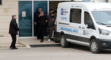 Tatil için geldiği Antalya'da boğulan Ali'nin cenazesini yakınları aldı