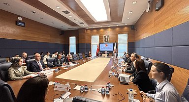 TBMM Akran Zorbalığının Araştırılması Alt Komisyonu'nun taslak raporu kabul edildi