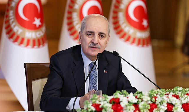 TBMM Başkanı Kurtulmuş: Ara seçim kararını verecek olan TBMM Genel Kurulu'dur