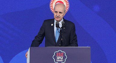 TBMM Başkanı Kurtulmuş: Sivillerin yaşam hakkı üzerinde asla siyasal pazarlıklar yapılamaz