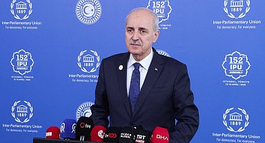 TBMM Başkanı Kurtulmuş'tan Kahramanmaraş'ta okuldaki saldırıya ilişkin açıklama